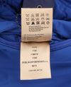 Blue Polyester Waistcoat