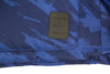 Blue Polyester Waistcoat