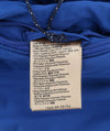 Blue Polyester Waistcoat