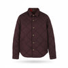 Red Polyester Jacket