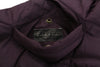 Red Polyester Jacket