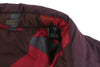 Red Polyester Jacket