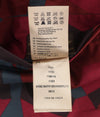 Red Polyester Jacket