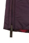 Red Polyester Jacket