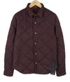 Red Polyester Jacket