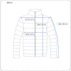 Red Polyester Jacket