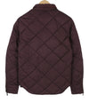 Red Polyester Jacket