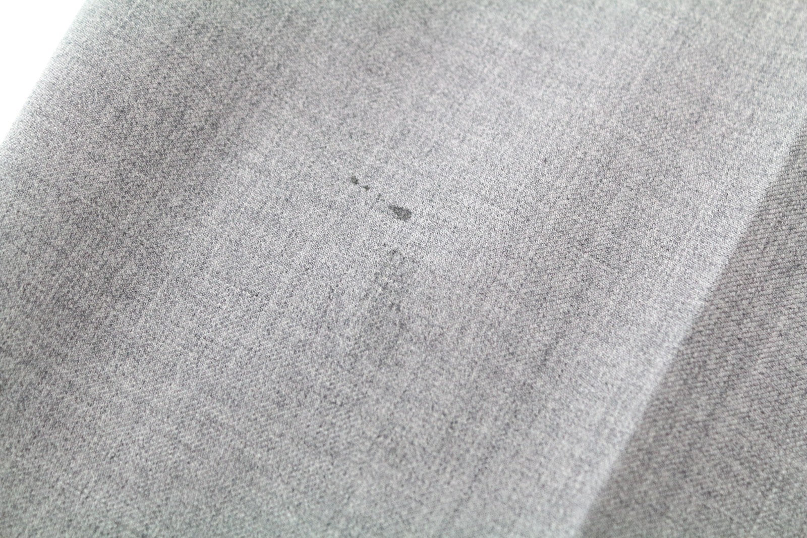 SUITSUPPLY Brescia Men Trousers UK38R Pure Wool Grey Pleated Front Lined Formal