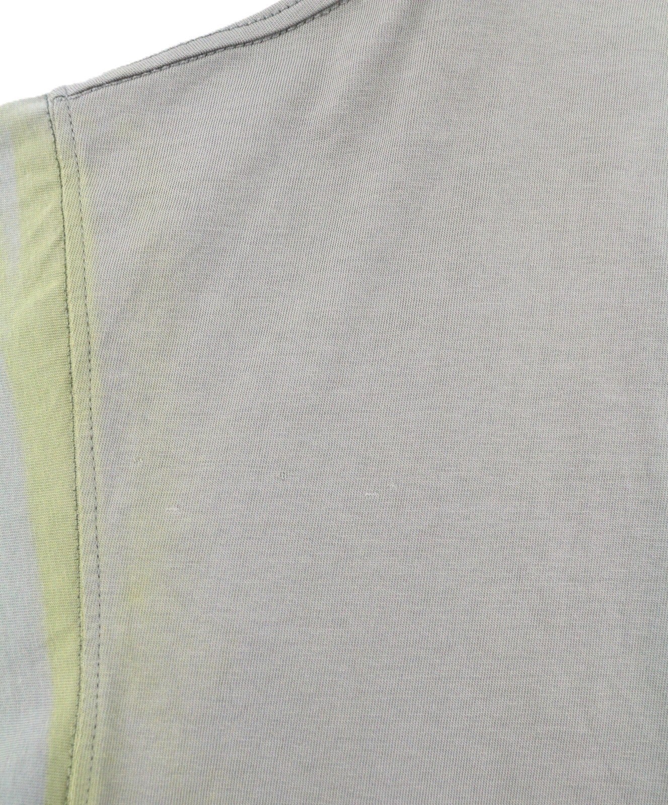 DIESEL T-Boxt-R23 Men T-Shirt L Grey Tricot Oversized Crew Neck Short Sleeve