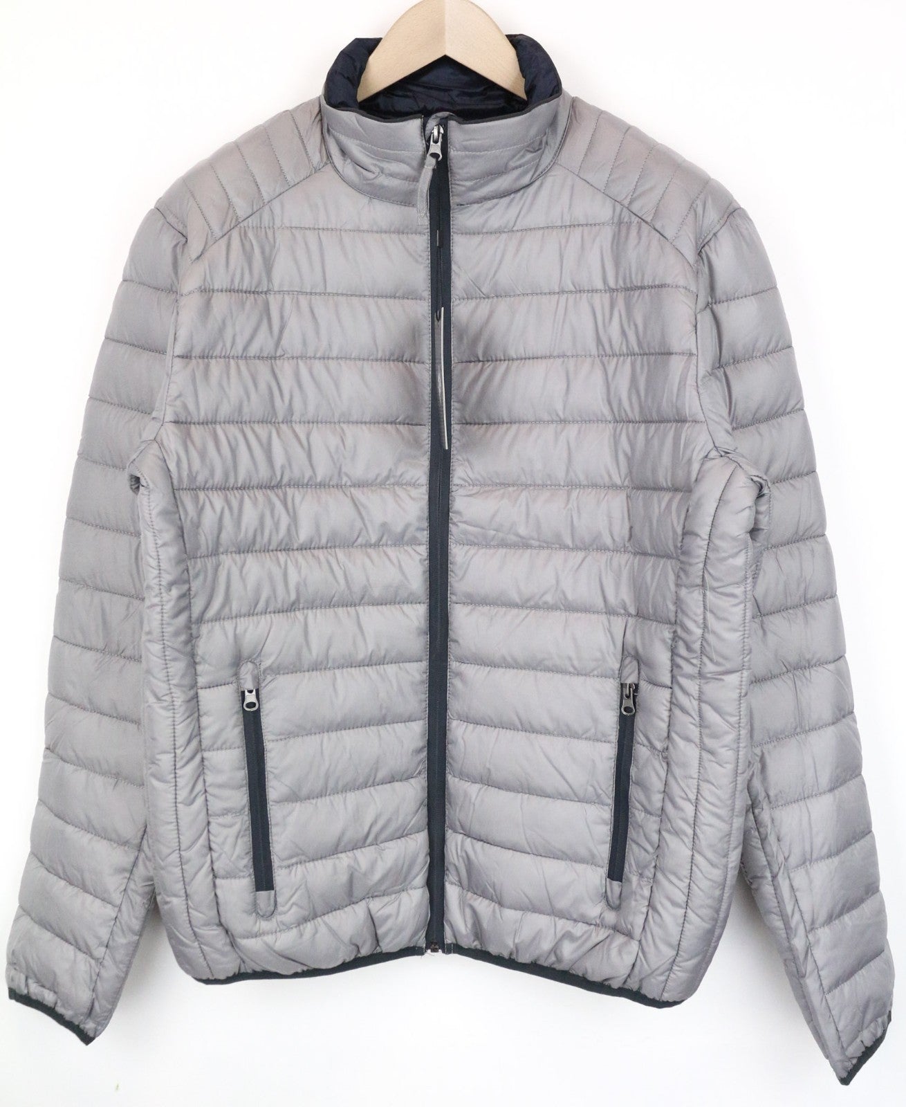 TUCANO URBANO Lot Pack Men Jacket IT52 2XL Windbreaker Puffer Grey Motorcycle