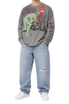 T-Shirt T-Boxt-LS-R12