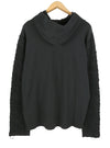 T-Shirt T-Crane-LS-Hood