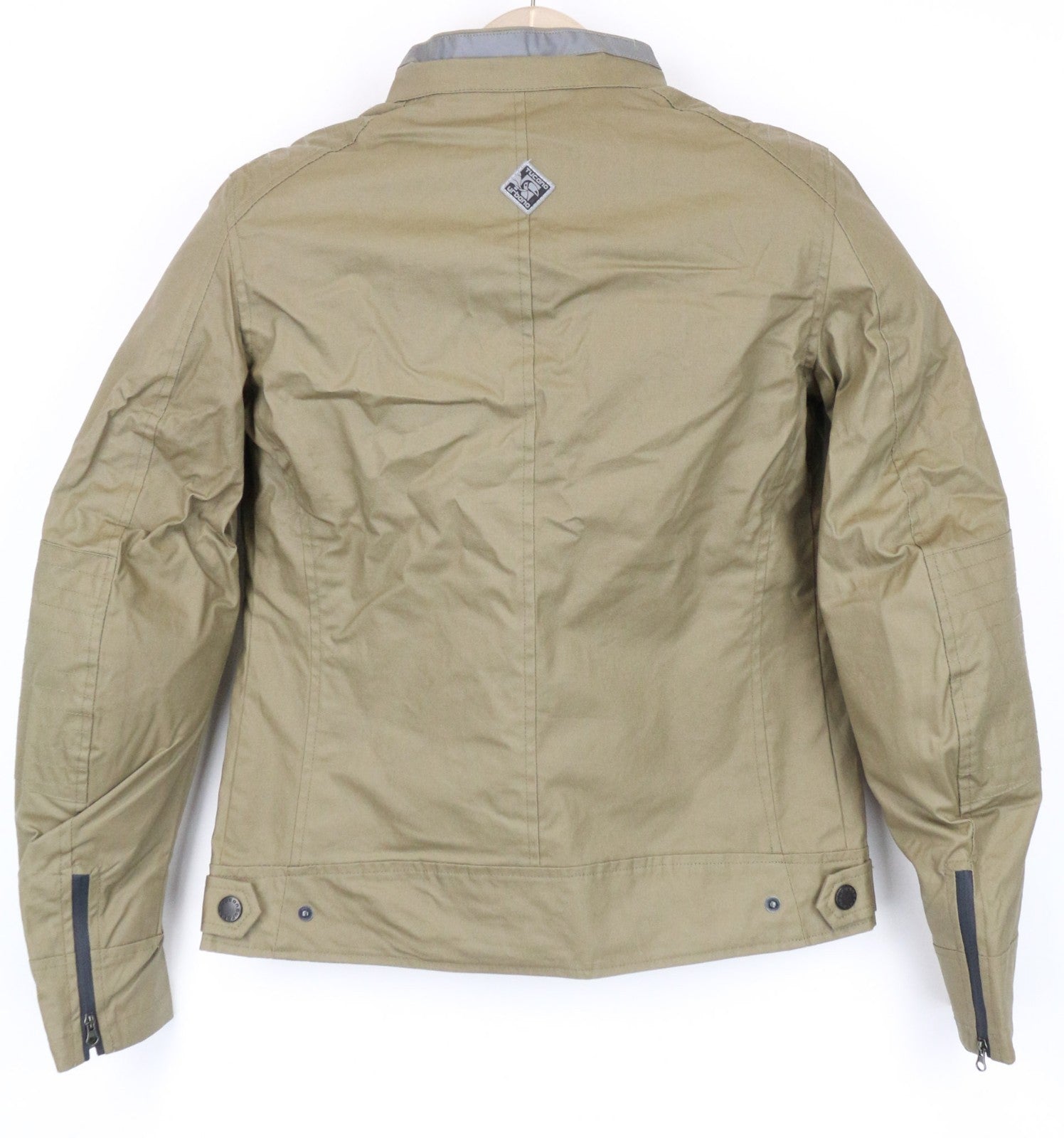 TUCANO URBANO Polette Women Jacket IT40 S Breathable Water-Repellent Beige