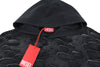 T-Shirt T-Crane-LS-Hood