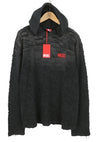 T-Shirt T-Crane-LS-Hood