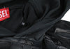 T-Shirt T-Crane-LS-Hood