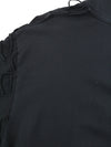 T-Shirt T-Crane-LS-Hood