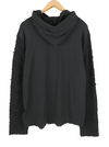 T-Shirt T-Crane-LS-Hood