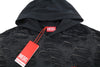 T-Shirt T-Crane-LS-Hood
