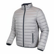 TUCANO URBANO Lot Pack Men Jacket XS Grey Water-repellent Thermal Padding