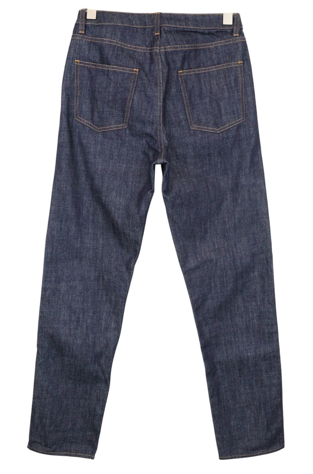 NORSE PROJECTS Ika Denim Women Jeans W29 Classic Tapered Blue Pure Cotton