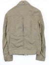 Green Silk Jacket