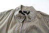 Green Silk Jacket