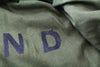 Green Nylom Jacket