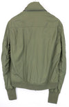 Green Nylom Jacket