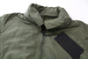 Green Nylom Jacket