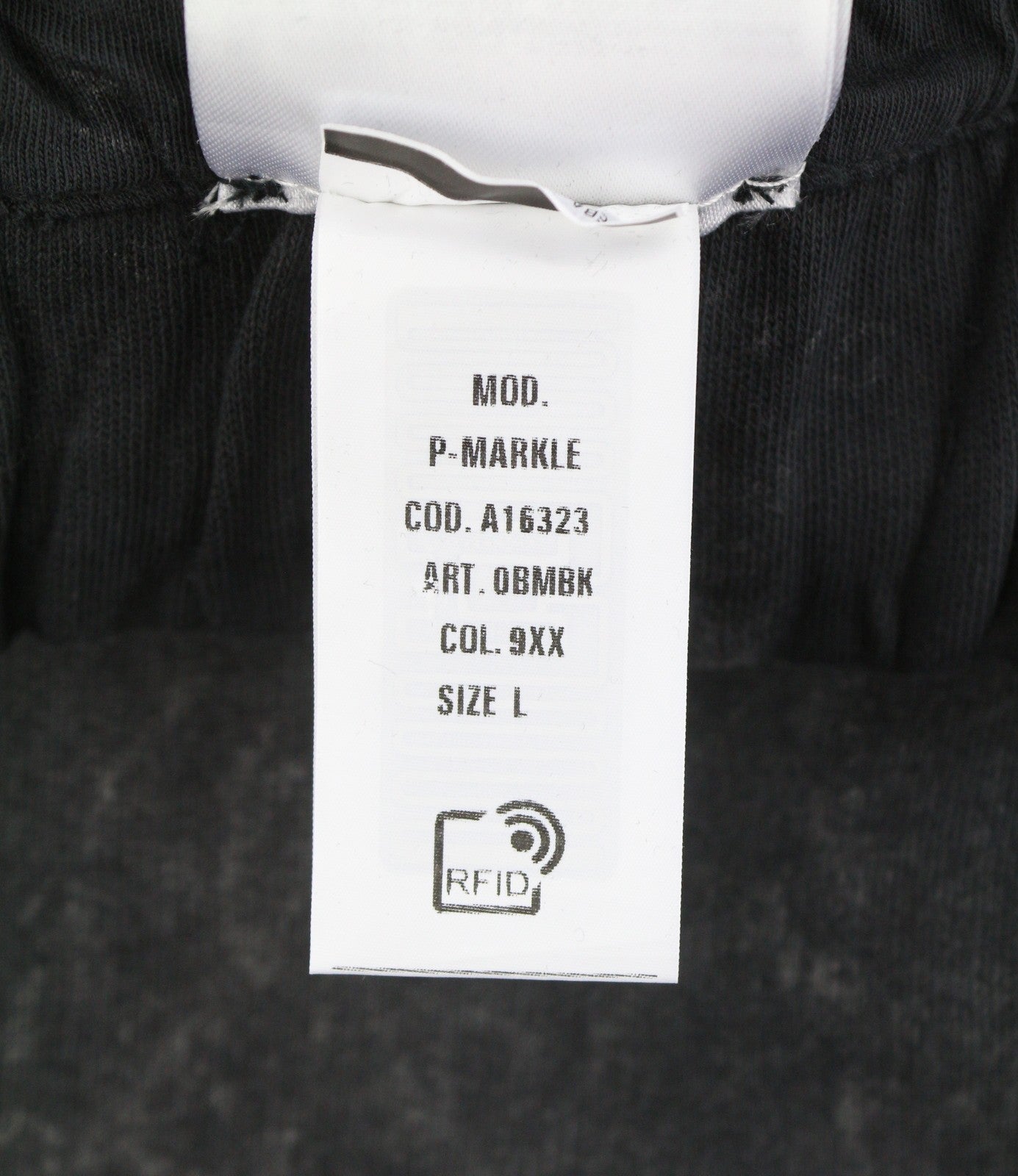 DIESEL P-Markle Men Trousers L W33 Dark Grey Faded Loose Fit RRP295