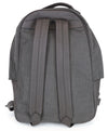 Brown Twill Backpack