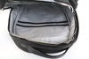 Brown Twill Backpack