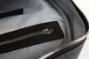 Brown Twill Backpack