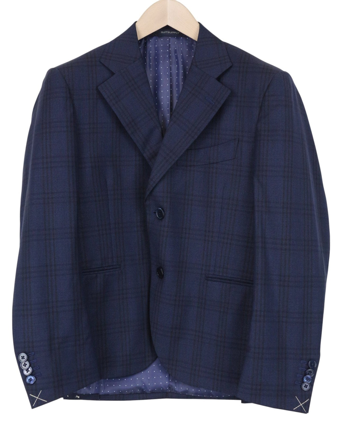 Blazer La Spalla