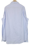 Blue Twill Shirt