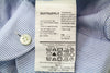 Blue Twill Shirt