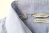 Blue Twill Shirt