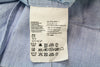 Blue Twill Shirt
