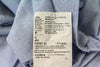 Blue Twill Shirt