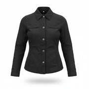 TUCANO URBANO Lori Women Jacket 2XS Black Windproof Thermal Padding Moto