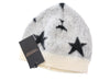 Grey Acrylic Hat