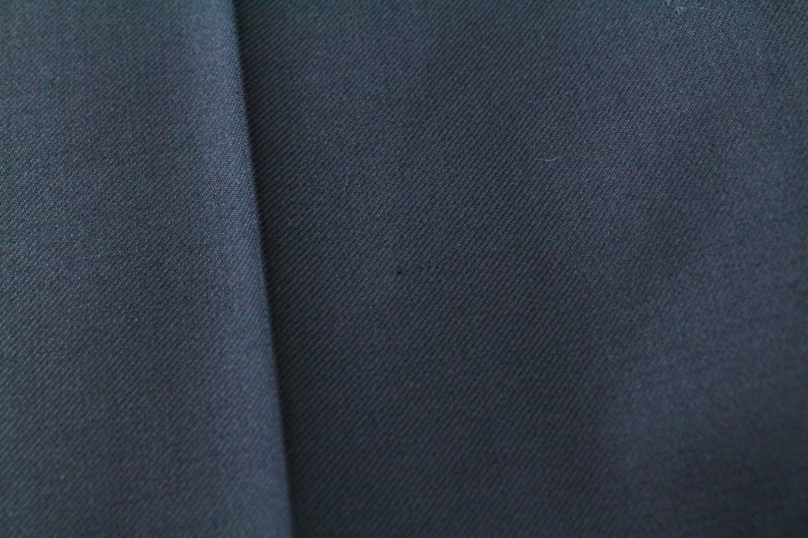 SUITSUPPLY Havana Blueline Men Suit UK54R Single-Breasted Blue Wool 2 Piece