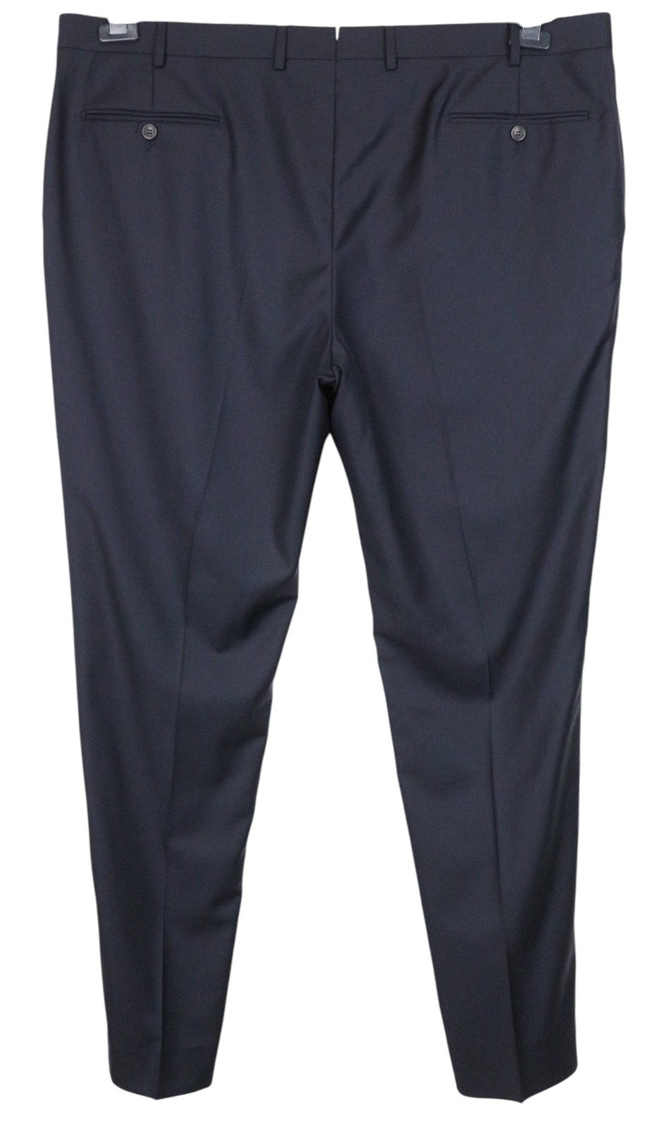 SUITSUPPLY Havana Blueline Men Suit UK54R Single-Breasted Blue Wool 2 Piece