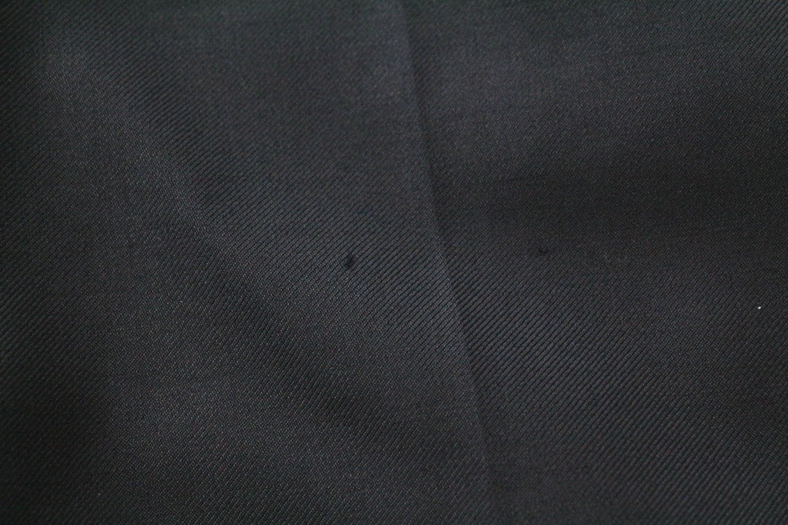 SUITSUPPLY Ferrara Men Suit UK42S Trousers Waistcoat Navy Blue Wool 2 Piece