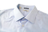 Blue Twill Shirt