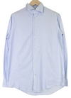 Blue Twill Shirt