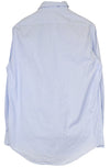 Blue Twill Shirt