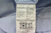 Blue Twill Shirt