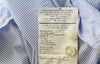 Blue Twill Shirt